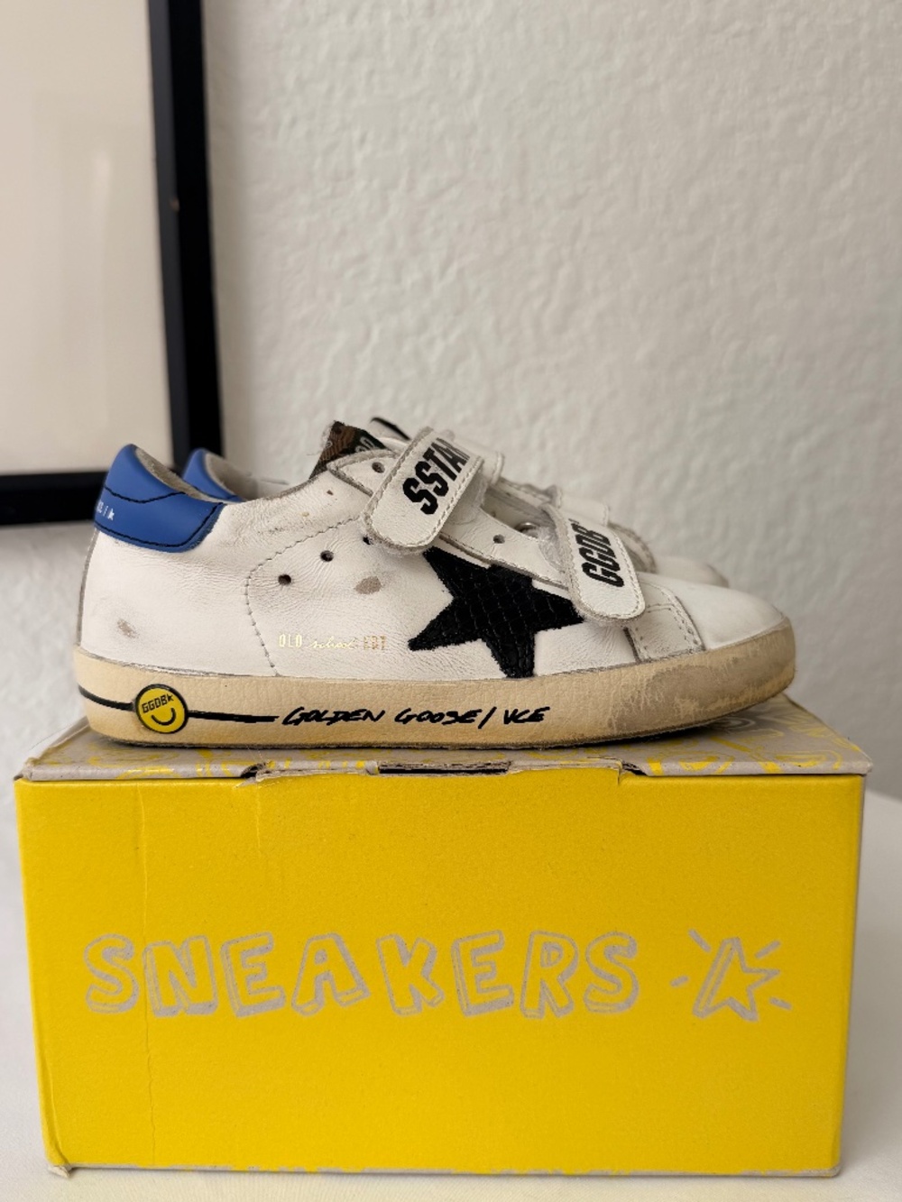 Kids Golden Goose Sneaker